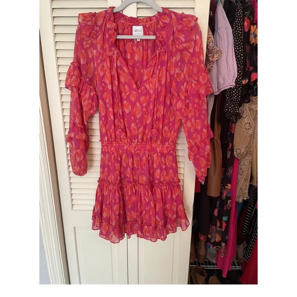 MISA Los Angeles dress small - Picture 1 of 1